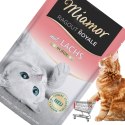 Miamor Royale mit Lachs - mokra karma łosoś w galarecie 100g Miamor