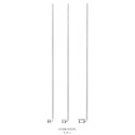 Neo Diffuser Original Extend L white - dyfuzor CO2 25mm do akwarium