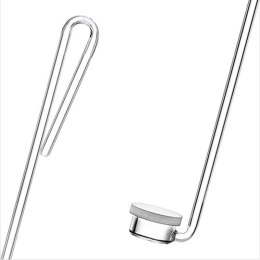 Neo Diffuser Special Curved L Clip - dyfuzor CO2 24mm z kolankiem