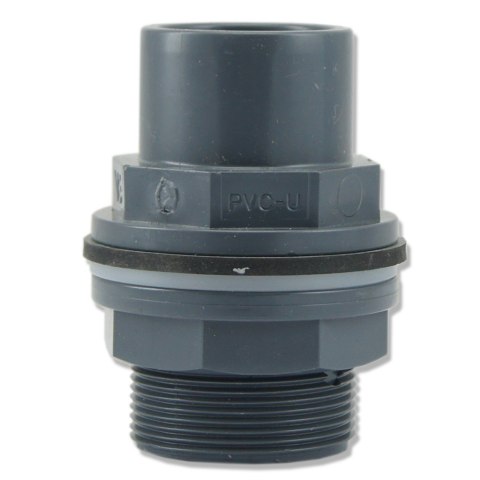 Przelot przez szkło klejony 63mm Inny