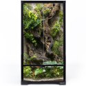 Repti-Zoo Glass Terrarium NET 40x40x75cm - szklane terrarium z metalową siatką Repti-Zoo