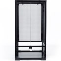 Repti-Zoo Glass Terrarium NET 40x40x75cm - szklane terrarium z metalową siatką Repti-Zoo