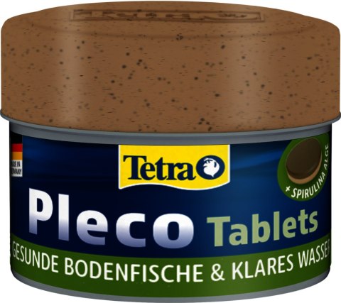 Tetra Pleco Tabletes 58 Tabletek TETRA