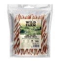 WILD FARM Kanapka Z Jagnięciną I Dorszem Przysmak Dla Psa 500G Wild Farm