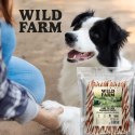 WILD FARM Kanapka Z Jagnięciną I Dorszem Przysmak Dla Psa 500G Wild Farm
