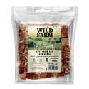 WILD FARM Kostki Z Jagnięciny I Dorsza Miękkie Przysmak Dla Psa 500G Wild Farm