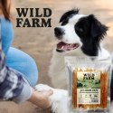 WILD FARM Miękkie Stripsy Z Kurczaka Przysmak Dla Psa 500G Wild Farm