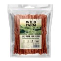 WILD FARM Paluszki Z Kaczką I Ryżem Przysmak Dla Psa 500G Wild Farm