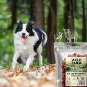 WILD FARM Rollsy Z Jagnięciny Przysmak Dla Psa 500G Wild Farm