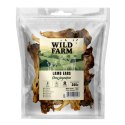Wild Farm Uszy Jagnięce 300g Przysmak Dla Psa Wild Farm