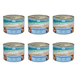 [Zestaw] Arquivet Fresh MINI klopsiki z tuńczykiem, dynią i szpinakiem 6x200g Arquivet Fresh