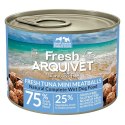 [Zestaw] Arquivet Fresh MINI klopsiki z tuńczykiem, dynią i szpinakiem 6x200g Arquivet Fresh