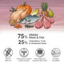 ARQUIVET FRESH półwilgotny przysmak z jagnięciną 800g Arquivet Fresh