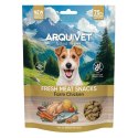ARQUIVET FRESH półwilgotny przysmak z kurczakiem 800g Arquivet Fresh