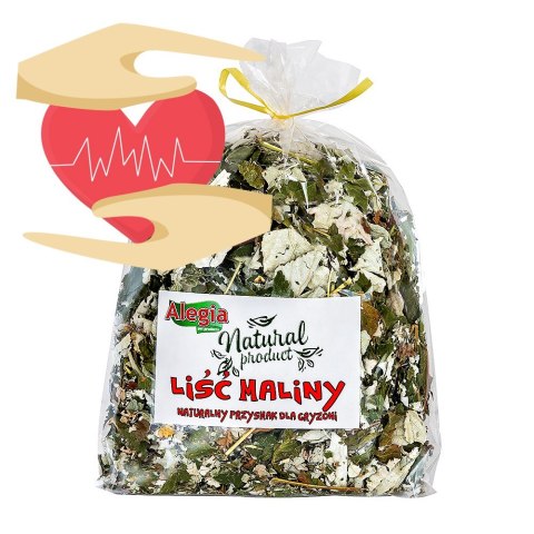 Alegia - liście malin 90g Alegia