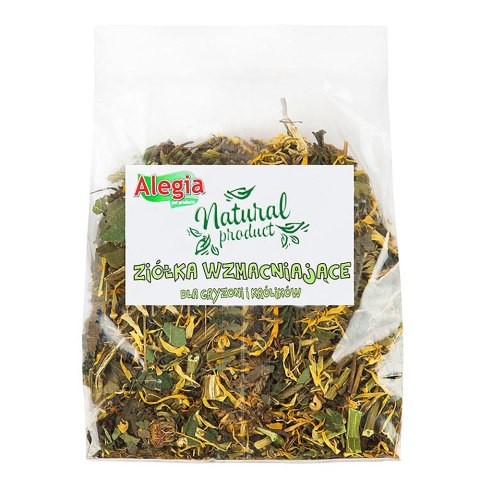 Alegia - ziółka wzmacniające 90g Alegia