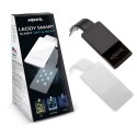 Aquael Leddy Smart 4,8W Sunny DAY&NIGHT black - oświetlenie LED Aquael