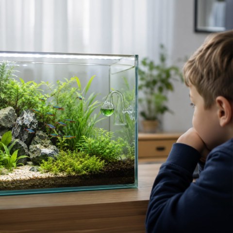 Aquario Drop Checker - zestaw do pomiaru pH Aquario