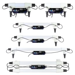 Evolution Aqua Professional UV Lamp 25W - sterylizator UV Evolution