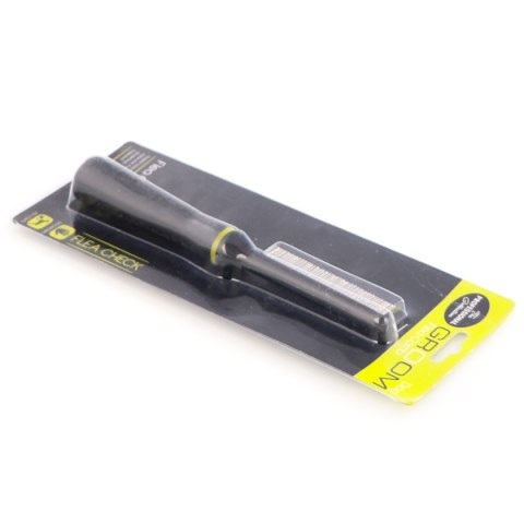 Groom Dog Flea Comb - profesjonalny grzebień dla psa Happypet