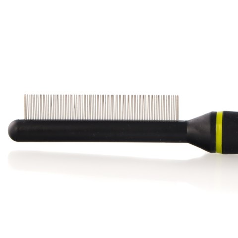 Groom Dog Flea Comb - profesjonalny grzebień dla psa Happypet