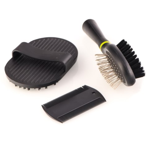 Groom Puppy Grooming Starter - zestaw do pielęgnacji psa Happypet