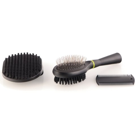 Groom Puppy Grooming Starter - zestaw do pielęgnacji psa Happypet