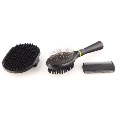 Groom Puppy Grooming Starter - zestaw do pielęgnacji psa Happypet
