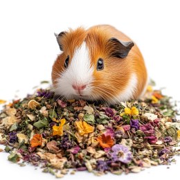 Herbal Pets - Świnkoziółka pokarm dla świnki morskiej 800g Herbal Pets
