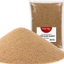 Kruger Meier Amber Glow Quartz 0.8-1.6 mm - Żwirek akwarystyczny 2 kg Kruger Meier