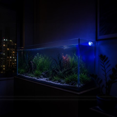 Kruger Meier NightGlow Pro 5W - oświetlenie nocne z timerem Kruger Meier