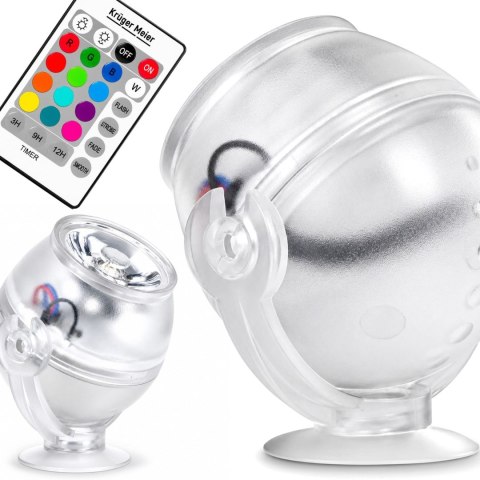 Kruger Meier NightGlow Pro 5W - oświetlenie nocne z timerem Kruger Meier
