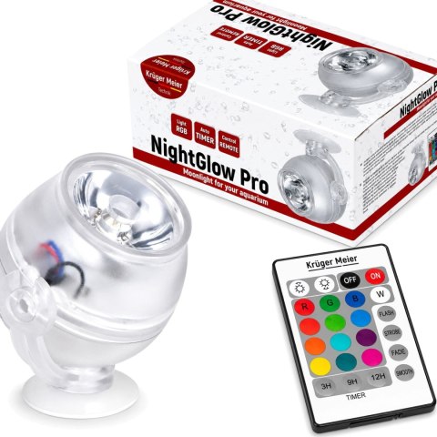 Kruger Meier NightGlow Pro 5W - oświetlenie nocne z timerem Kruger Meier