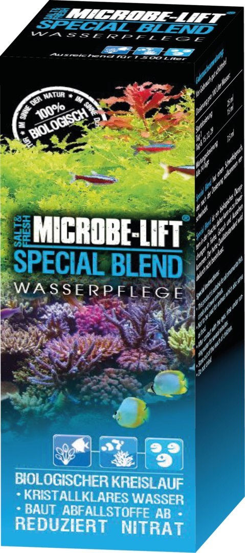 MICROBE LIFT- Special Blend 473ml Microbe Lift