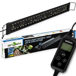 Repti-Zoo Natural Light LED UVB 24W - lampa automatyczna do terrarium 90cm Repti-Zoo