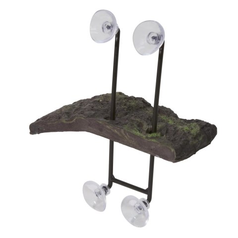 ZOOMED Turtle Dock - mini wyspa dla żółwi 8x20cm Zoomed