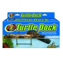 ZOOMED Turtle Dock - wyspa dla żółwi 18x39cm Zoomed