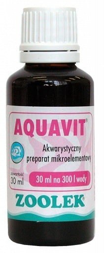 Zoolek Aquavit 30ml Zoolek