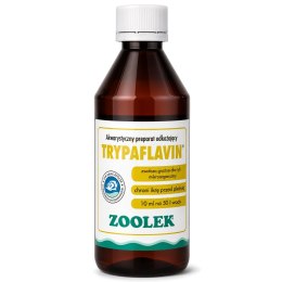 Zoolek Trypaflavin 250ml - preparat przeciwbakteryjny Zoolek