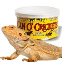 Zoomed Can O' Crickets Medium - pokarm w puszcze świerszcze średnie Zoomed