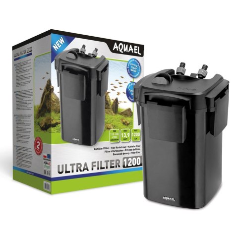 Aquael Aquael Ultra Filter 1200 - filtr kubełkowy