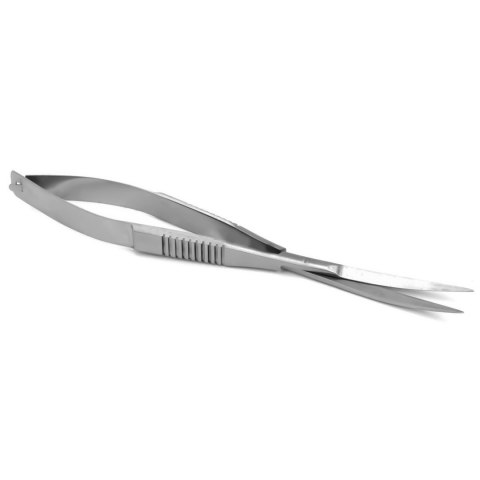 Aquapro - nożyczki akwarystyczne zagięte 16cm Aquapro