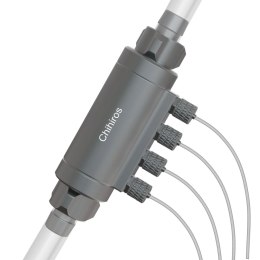 Chihiros Chihiros Dosing Flow Adapter 12mm - reaktor zewnętrzny nawozów