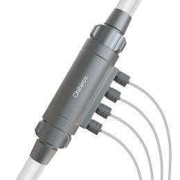 Chihiros Chihiros Dosing Flow Adapter 16mm - reaktor zewnętrzny nawozów