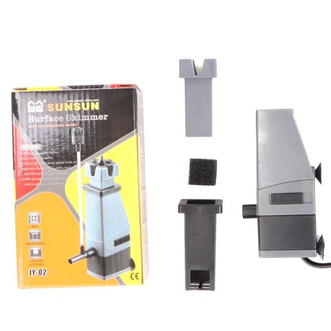 Skimmer powierzchniowy / Filtr powierzchniowy JY-02 Inny