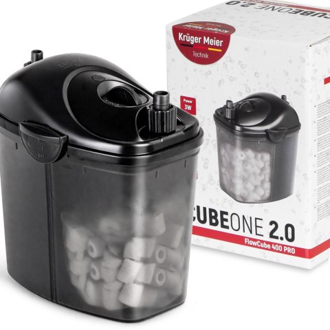 Kruger Meier CUBEONE 2.0 - filtr zewnętrzny akwarystyczny Kruger Meier