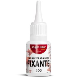 Kruger Meier Kruger Meier Fixante 20g - klej akwarystyczny