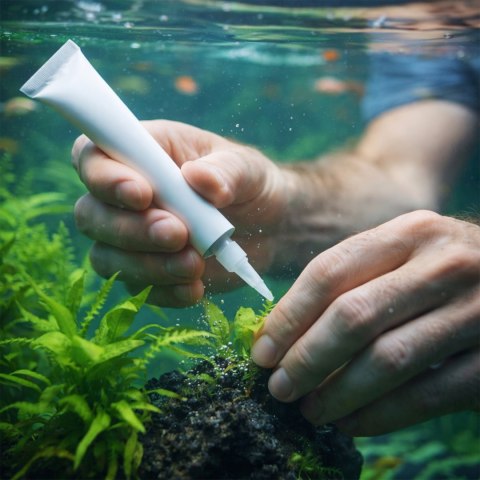 Kruger Meier Floricon Gel 20g - klej do roślin akwariowych Kruger Meier