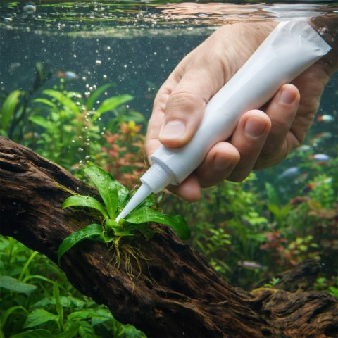 Kruger Meier Floricon Gel 20g - klej do roślin akwariowych Kruger Meier