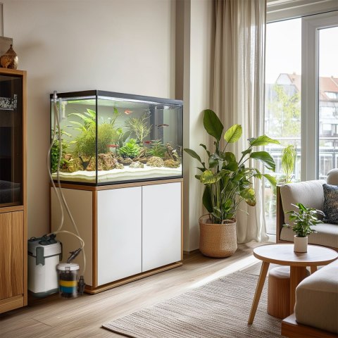 Kruger Meier FlowPure Pro 1600 - prefiltr kubełkowy zewnętrzny 16/22 Kruger Meier
